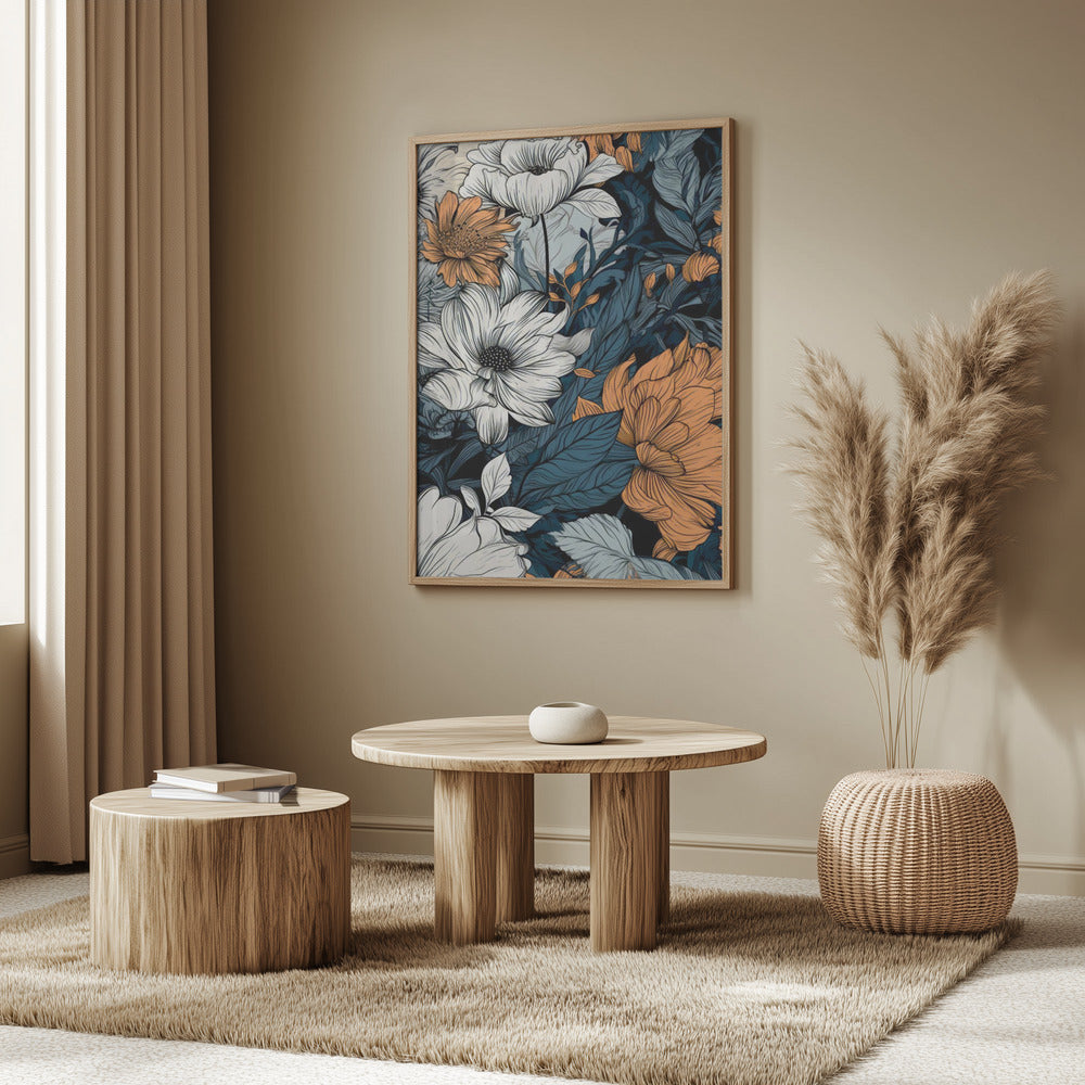 Meadow flowers 24 | Poster