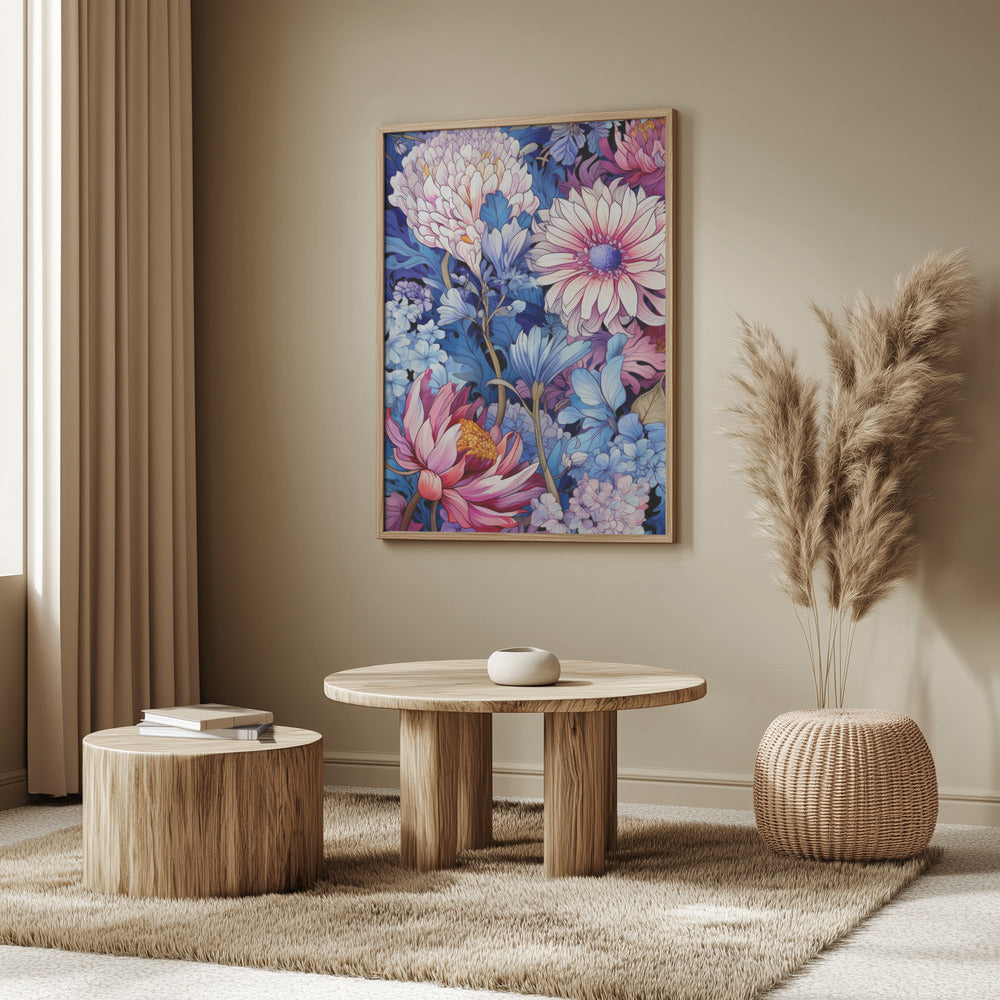 Meadow flowers 21 | Poster