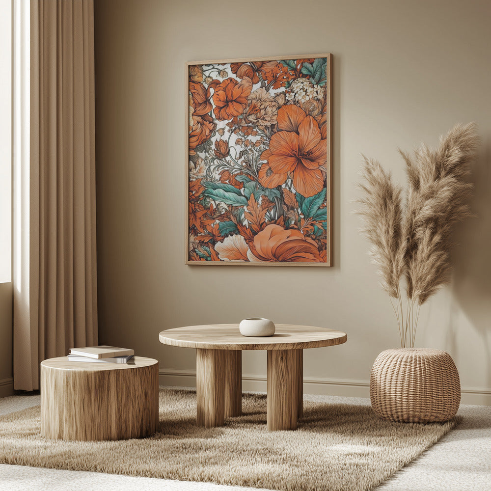 Meadow flowers 16 | Poster