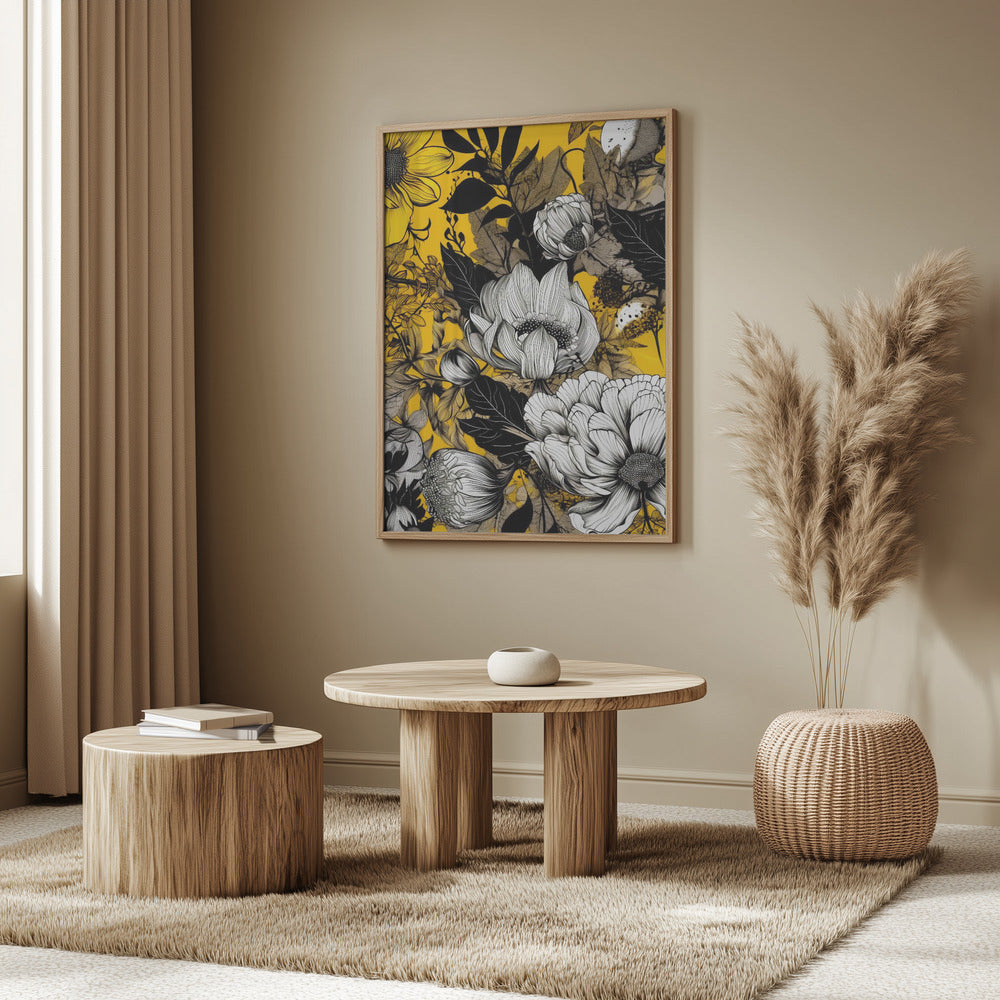 Meadow flowers 14 | Poster
