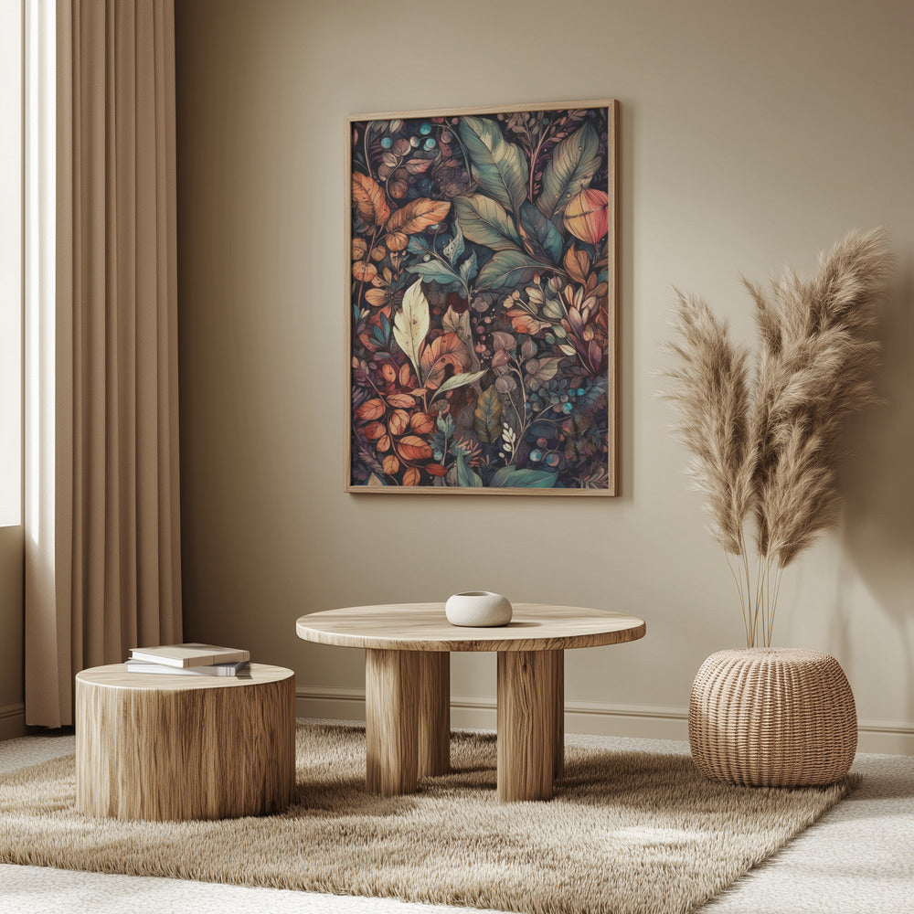 Meadow flowers 36 | Poster