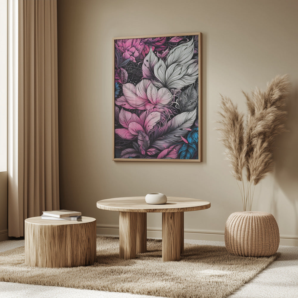 Meadow flowers 30 | Poster