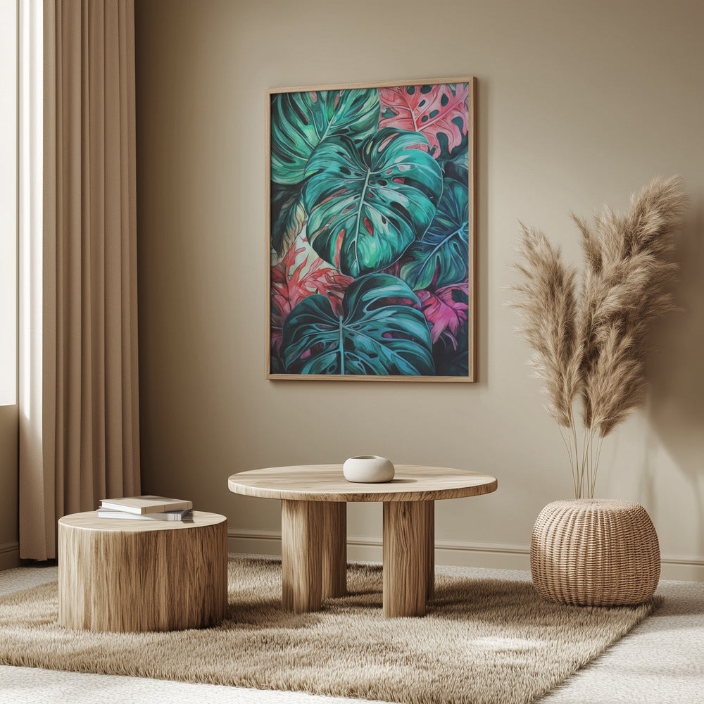 Nature Leaves 42 | Poster