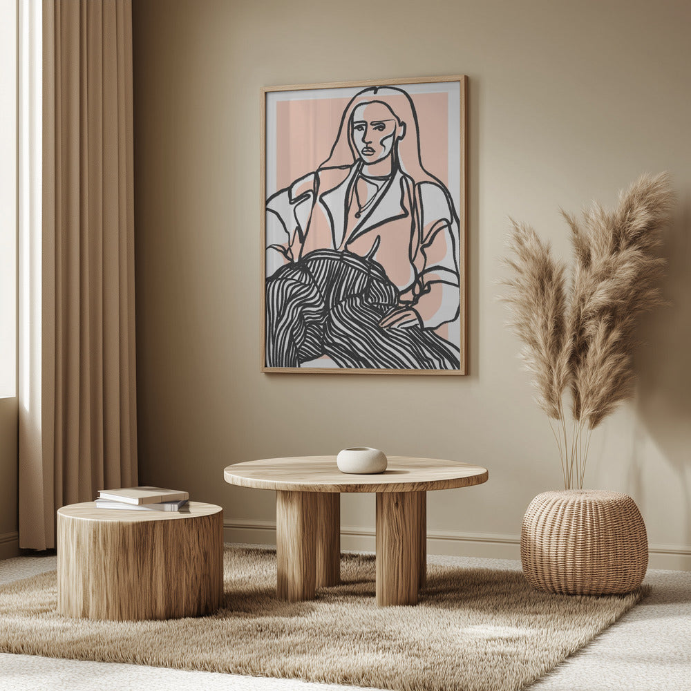 Kommer du ihåg (Persika) | Poster