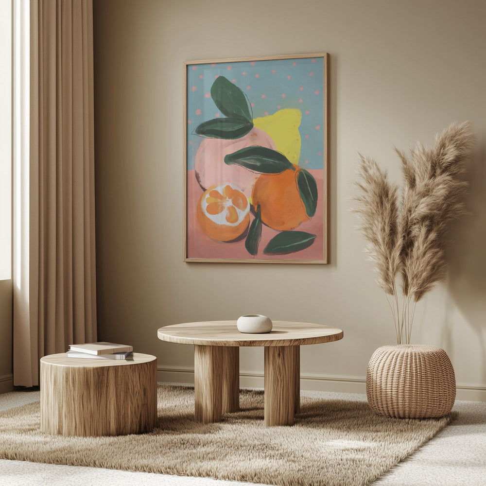 Fruity Summer No 2 | Poster