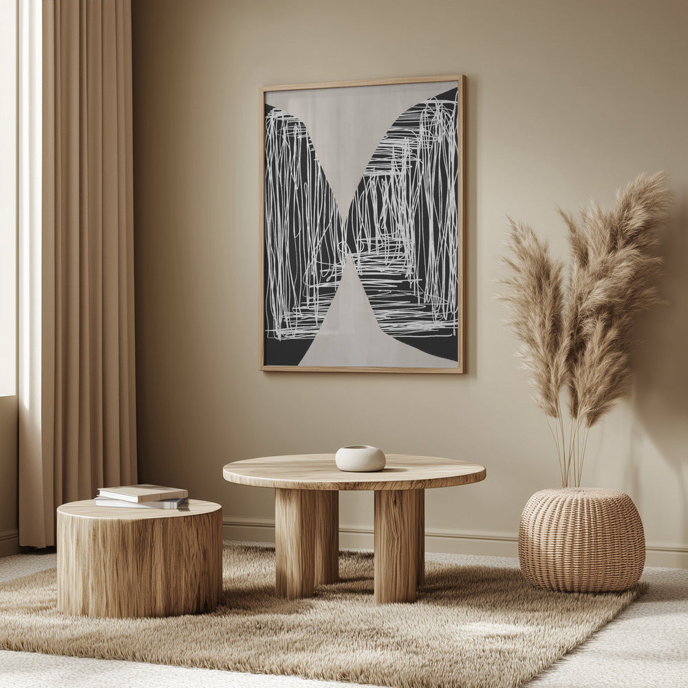 Monokrom labyrint | Poster
