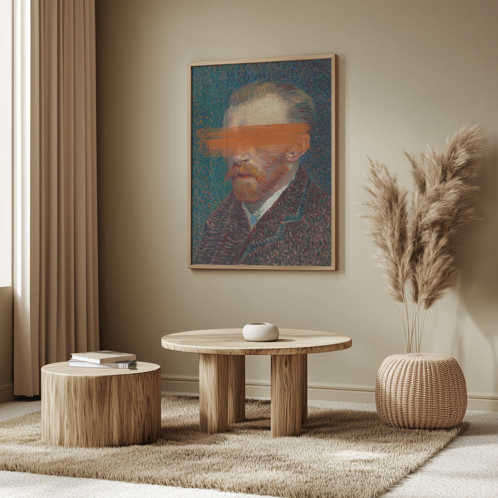 Modern Van Gogh | Poster