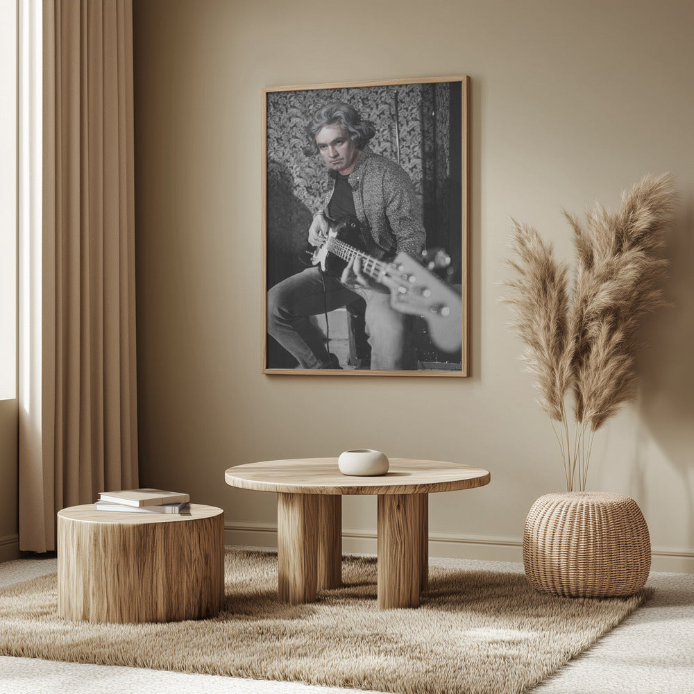Beethoven Solo | Affisch