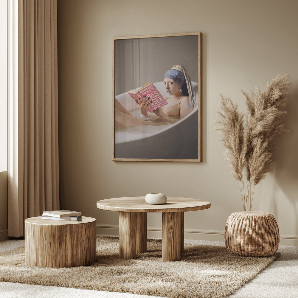 Chilling Time | Poster