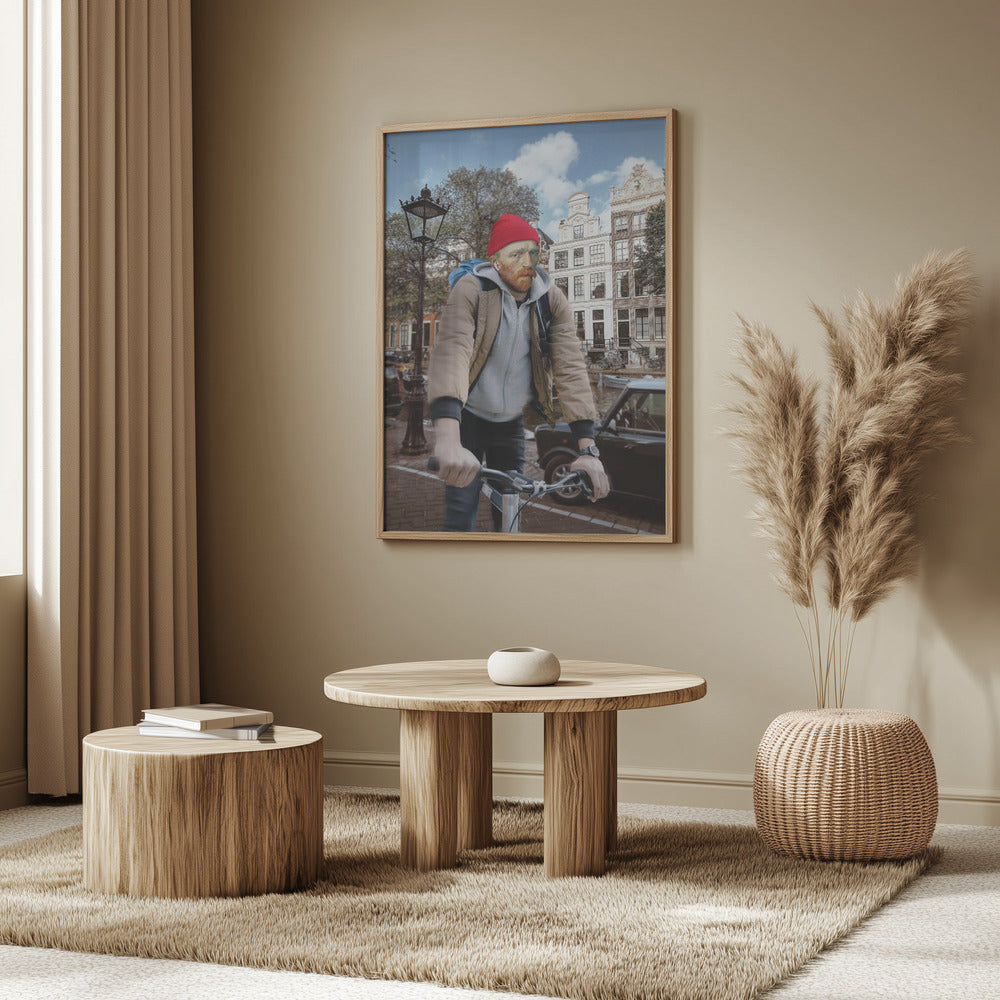 Vincent i Amsterdam | Affisch