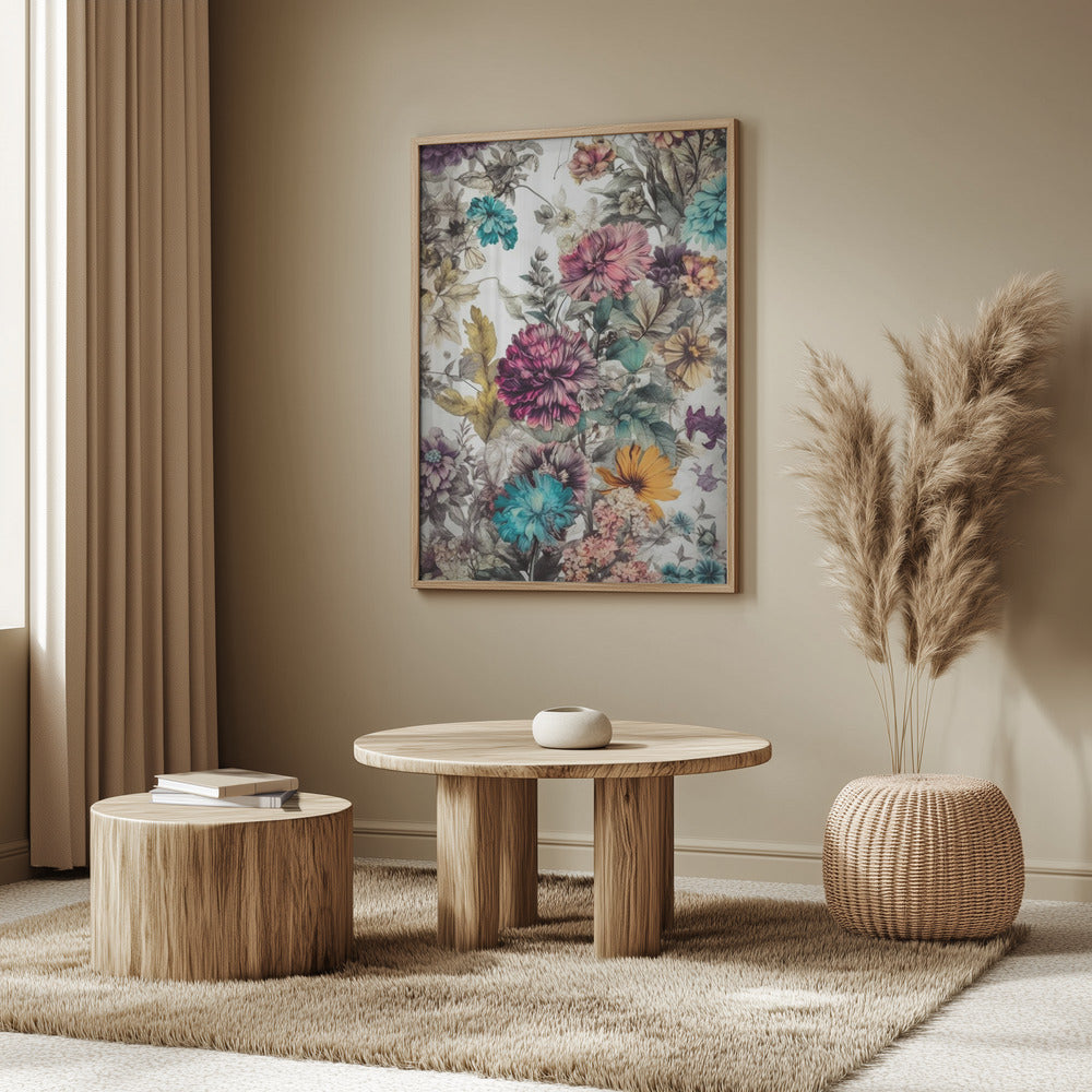 Flora Meadow (72) | Poster