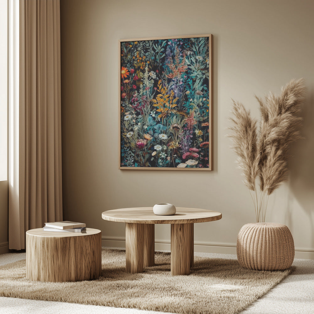 Flora Meadow (78) | Poster