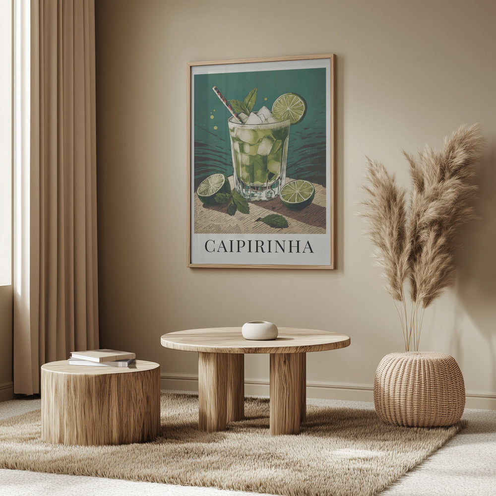 Caipirinha | Poster