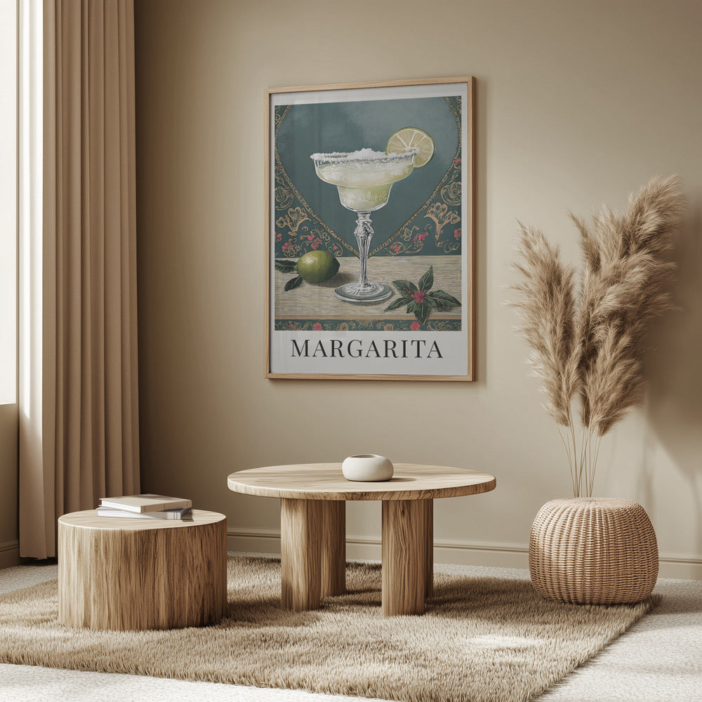 Margarita | Affisch