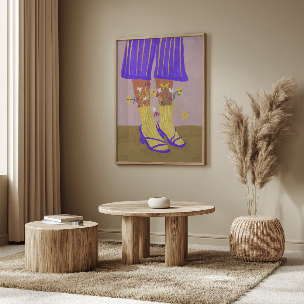 Modefotografering | Affisch