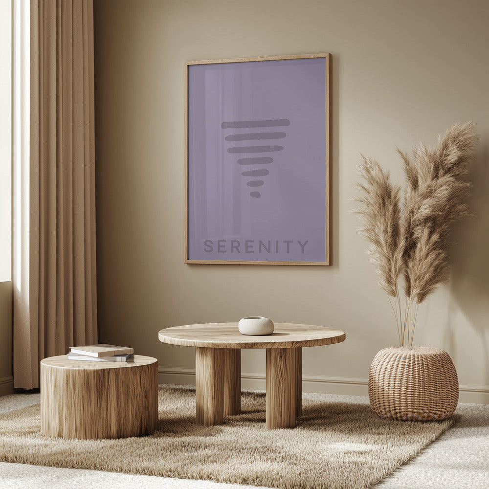 Serenity | Poster