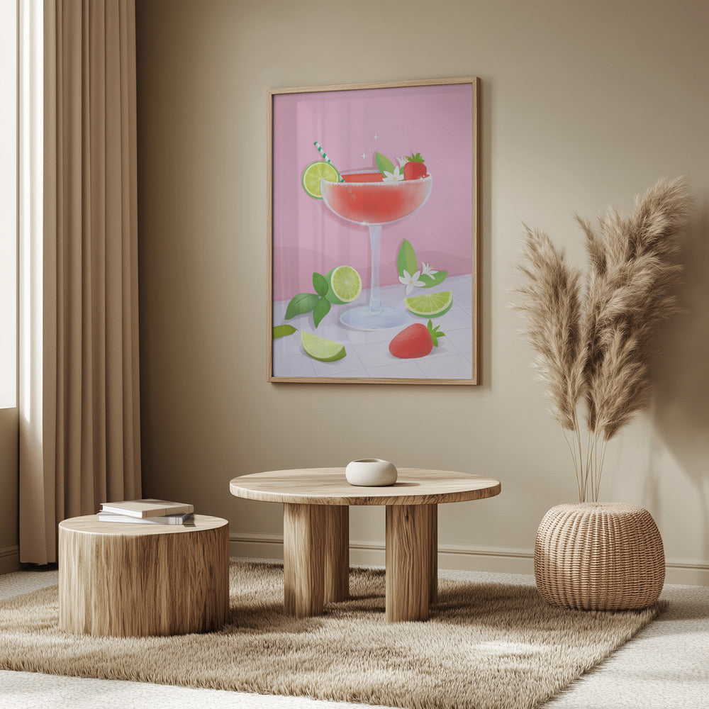 Daiquiricocktail | Poster