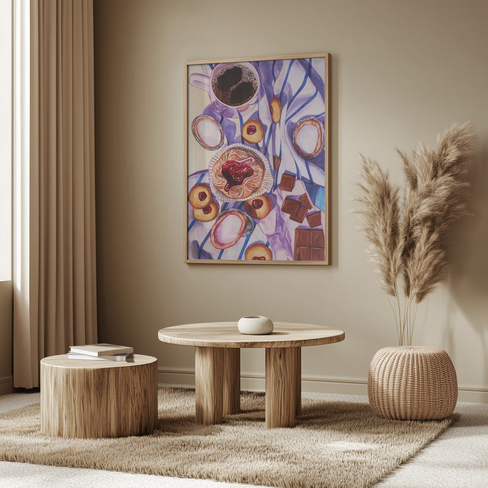 Full cirkel | Poster