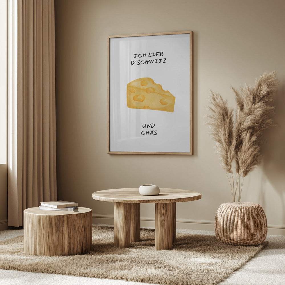 Jag älskar att svimma | Poster