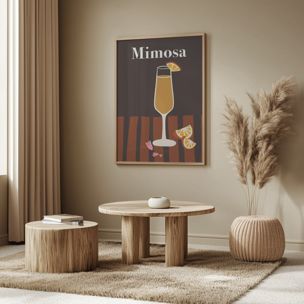 Mimosa | Poster