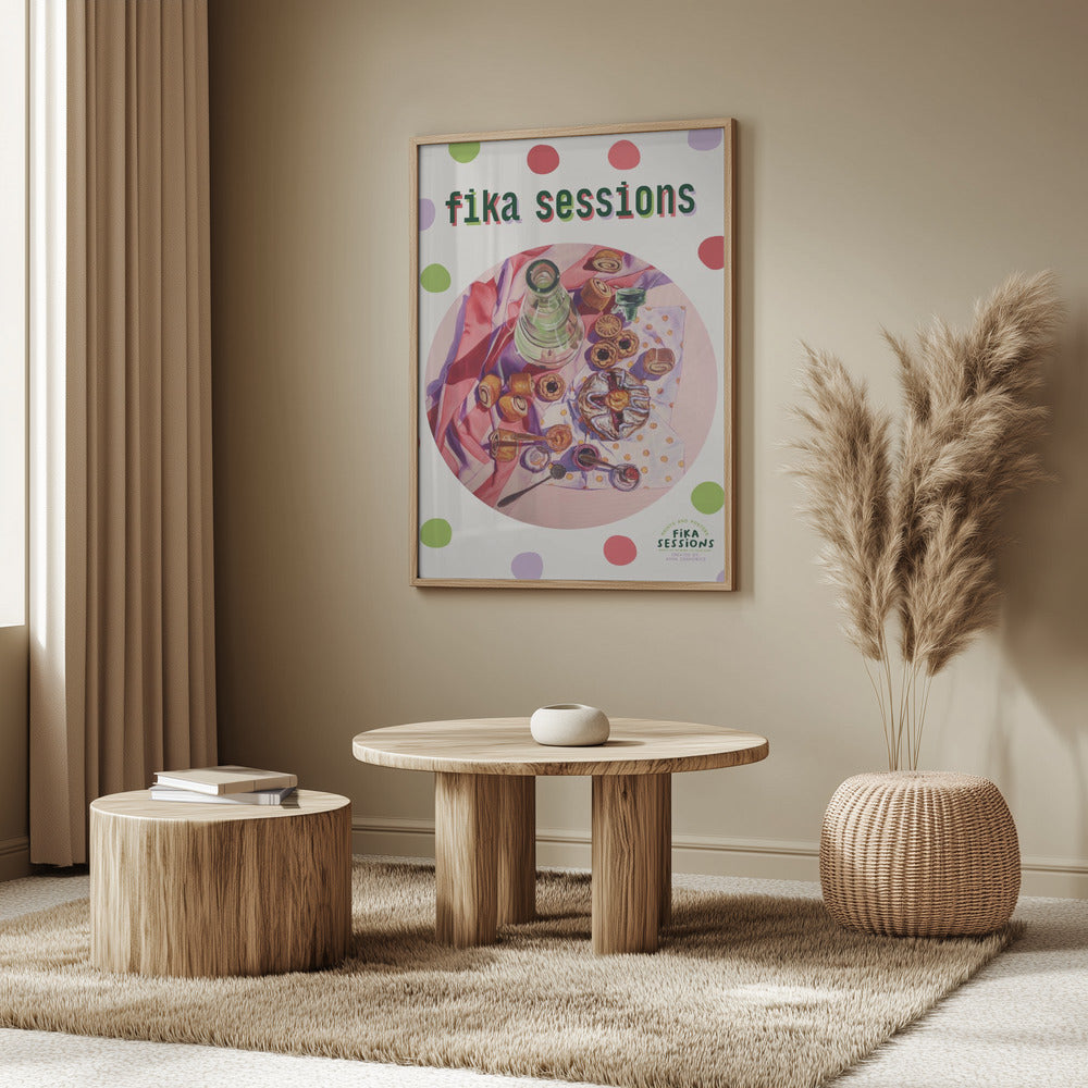 Sötare än sockervadd | Poster