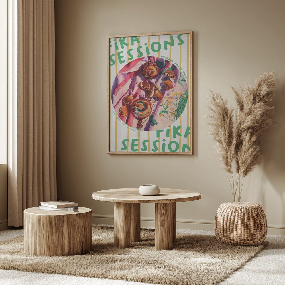 Evening Jazz | Poster
