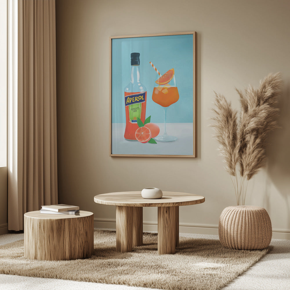 Aperol Spritz | Poster