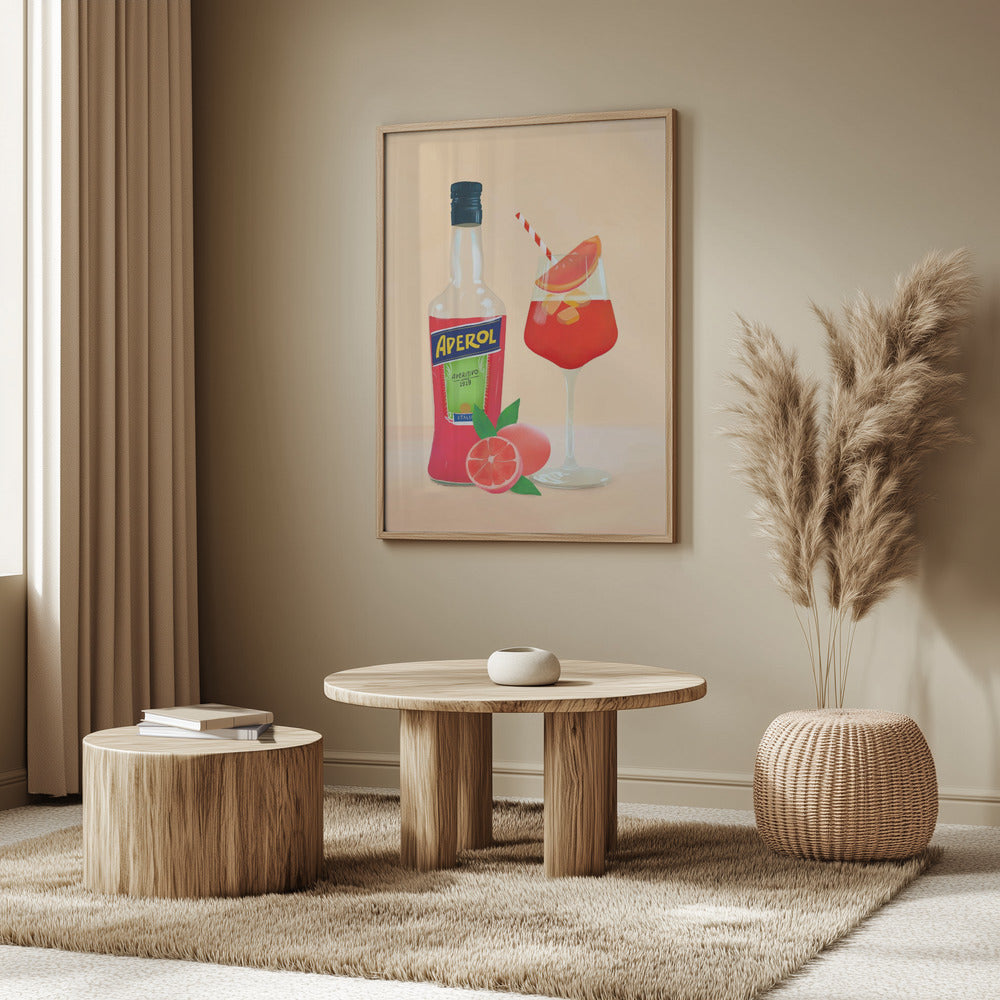 Aperol Spritz | Poster