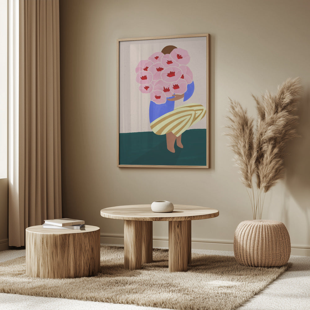 Blumenstrauß | Poster