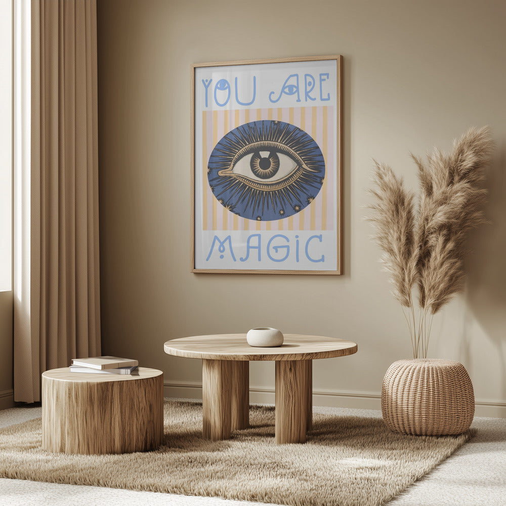 Allseeingeye1 Ratioiso | Poster