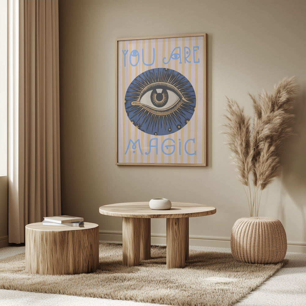 Allseeingeye2 Ratioiso | Affisch