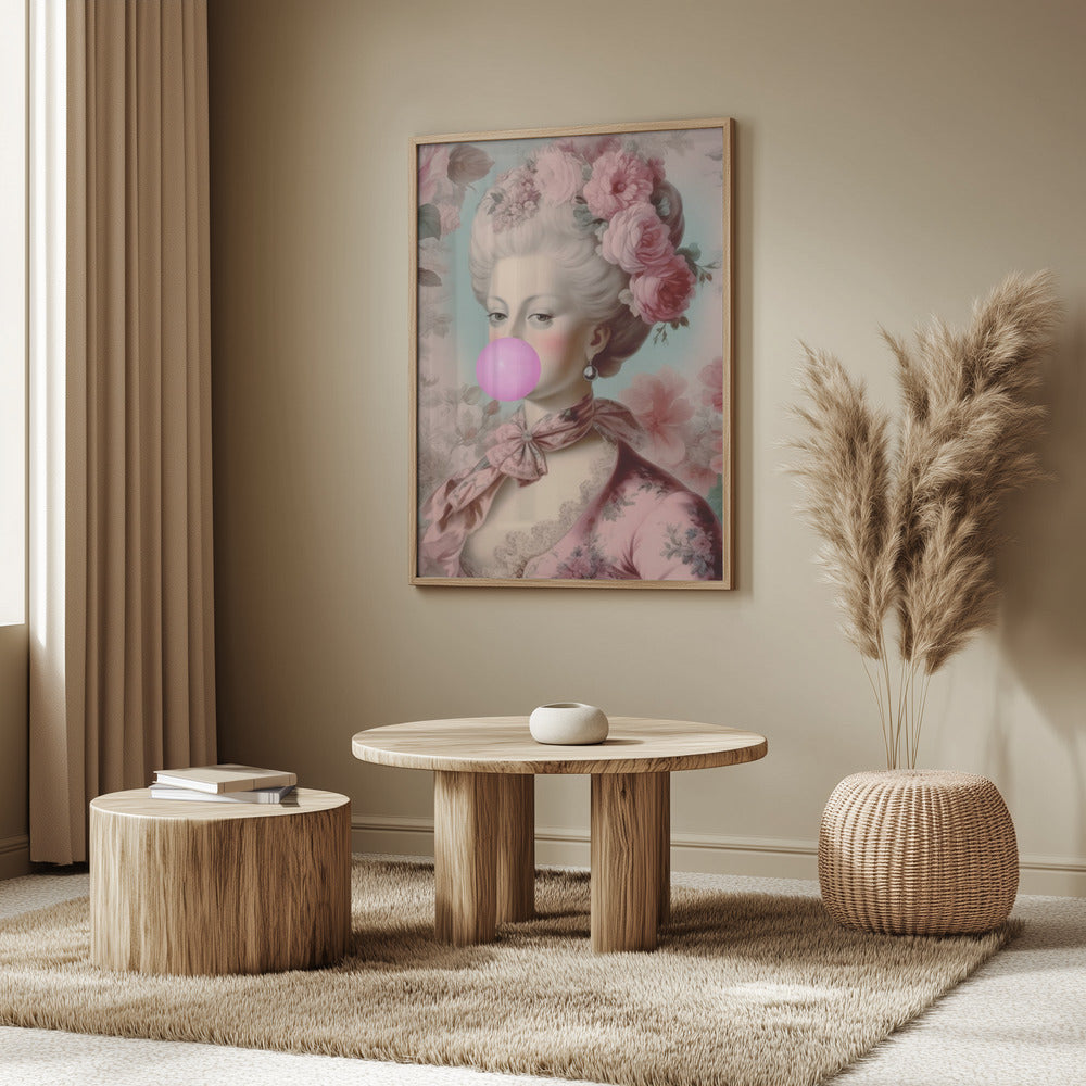 Marieantoinette23 Ratioiso | Affisch