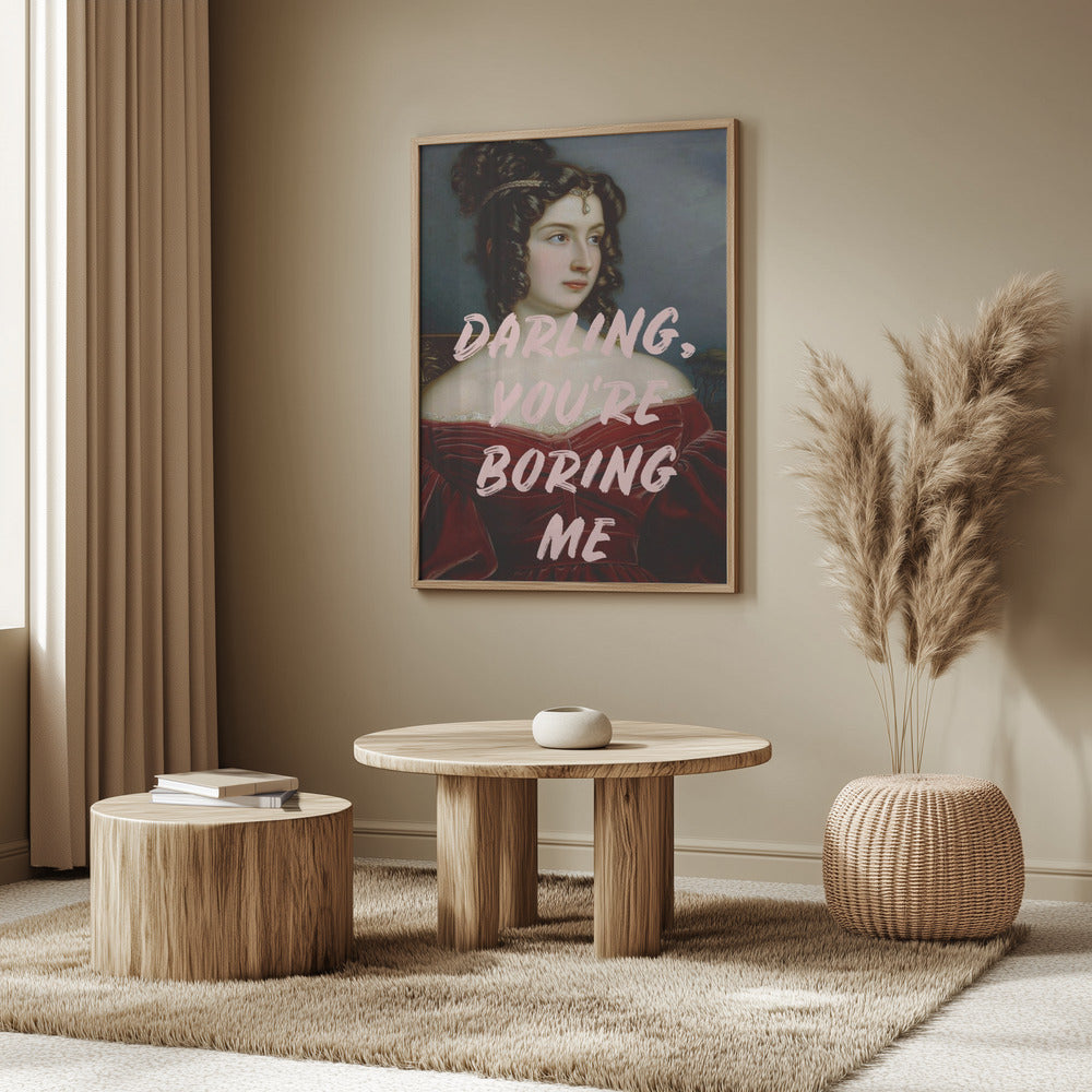 Boringme Ratioiso | Poster