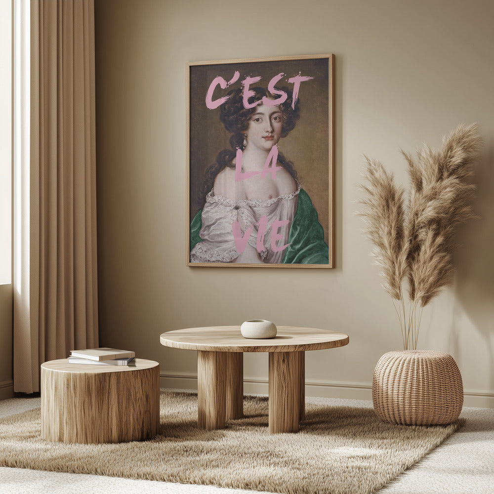 Cestlavie3 Ratio2x3 | Affisch