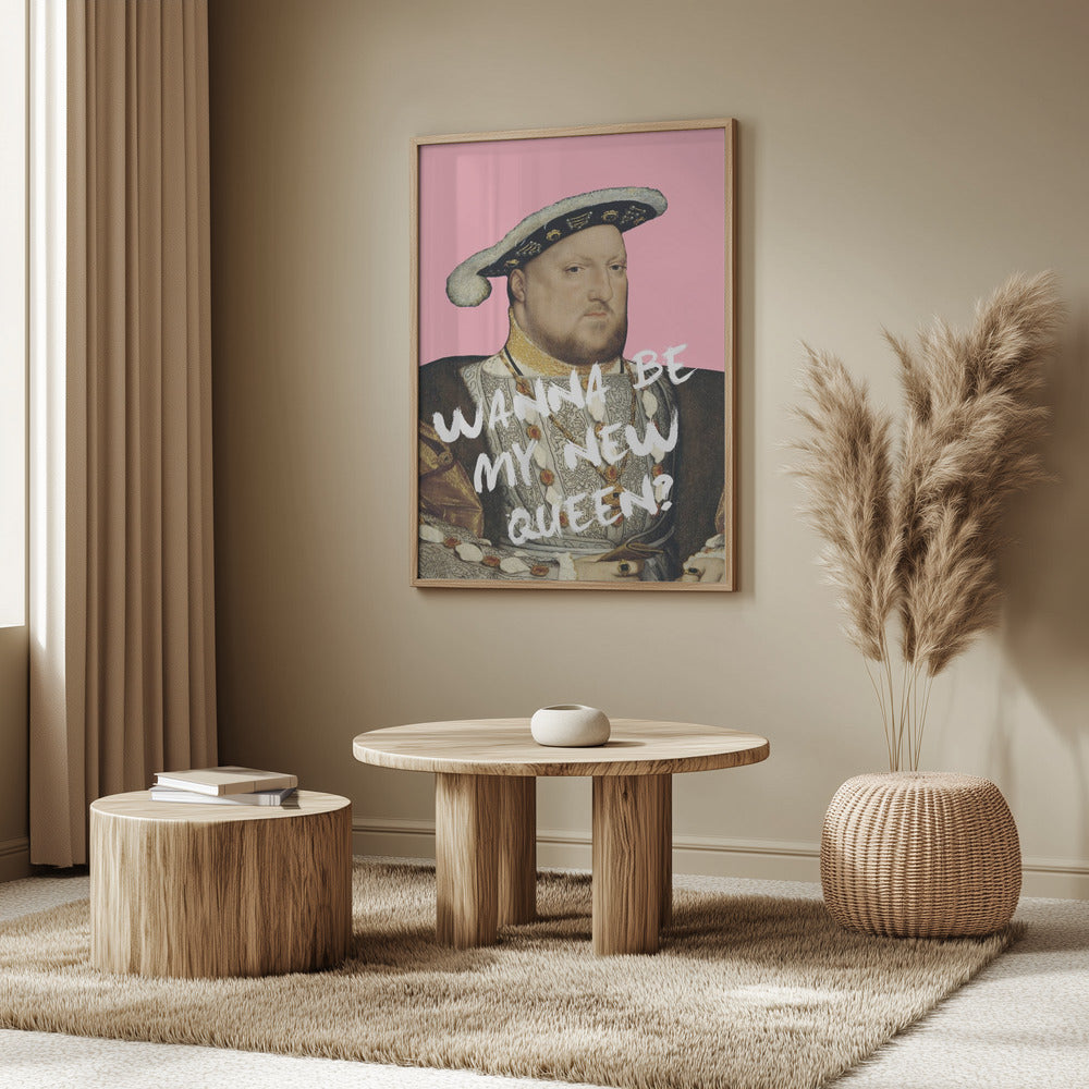 Newqueen A3 | Poster