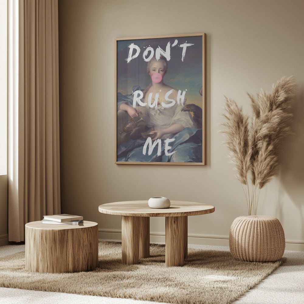 Dontrushme78 Ratio2x3 | Affisch