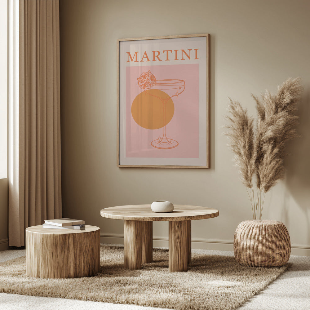 Martini Ratioiso | Poster