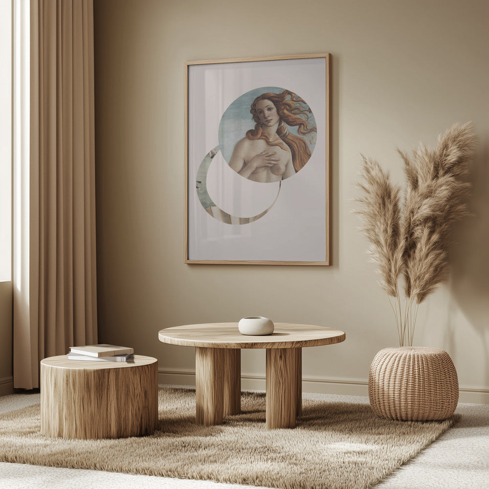 Abstractvenus Ratioiso | Poster