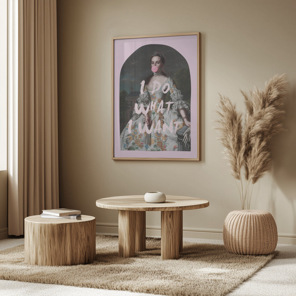 Whatiwant Ratio2x3 | Poster