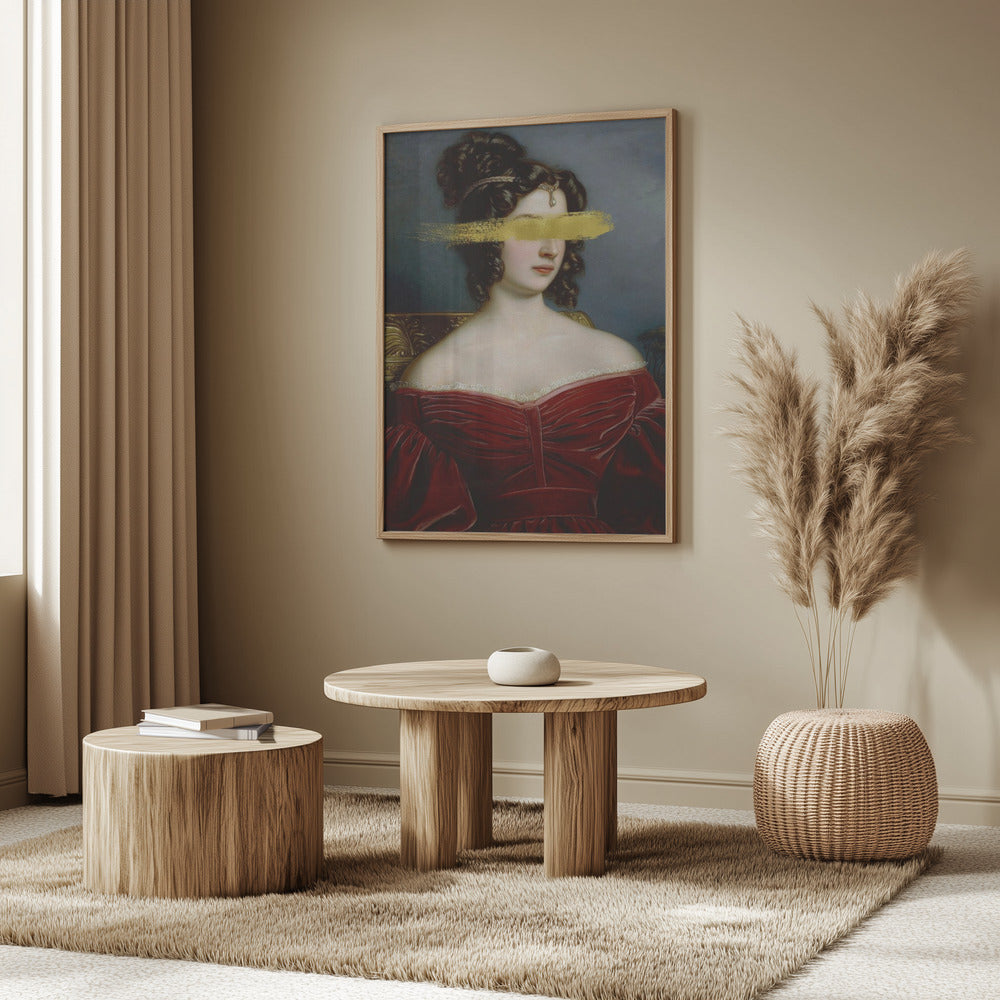 Goldmarianna Ratioiso | Poster