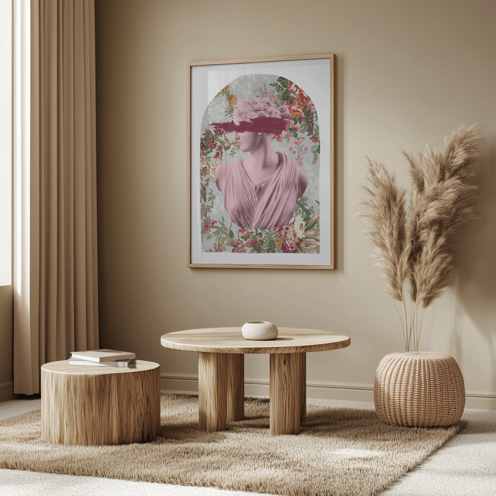 Floralartemis Ratio2x3 | Poster