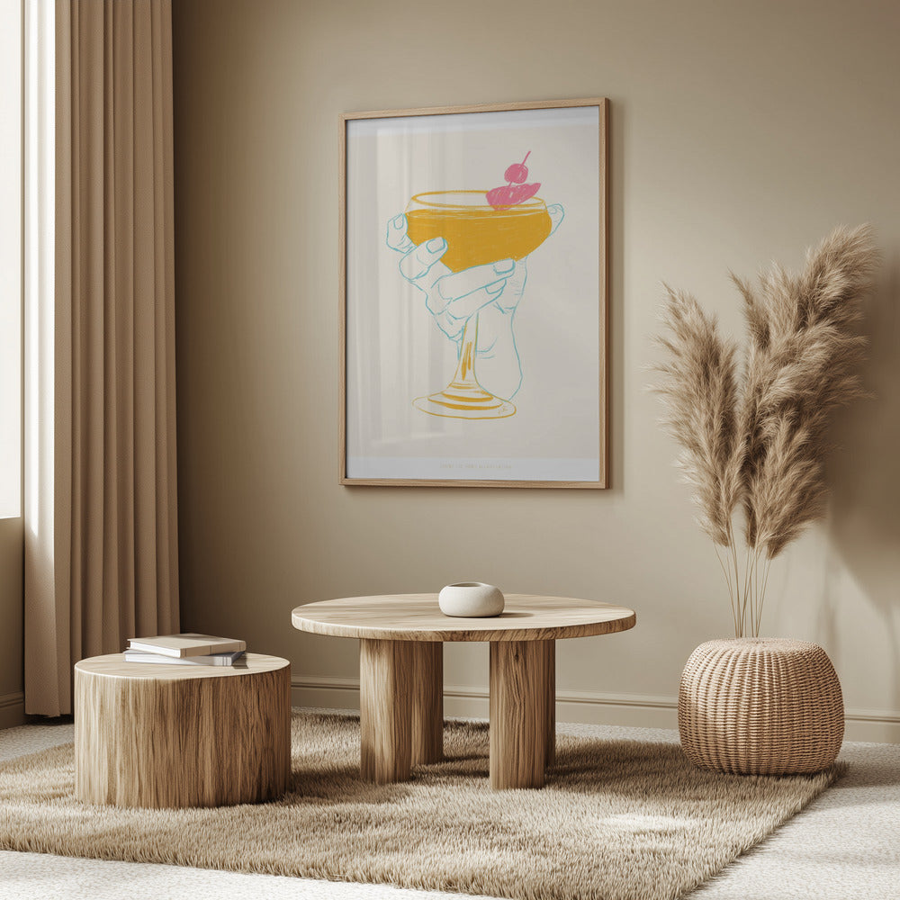 Jlr Cocktail1 | Poster