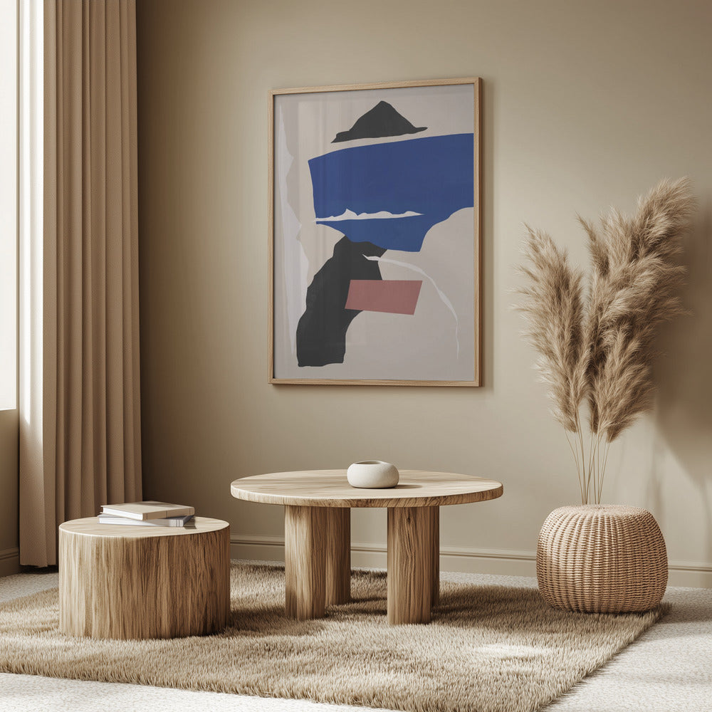 Abstract Horizons | Poster