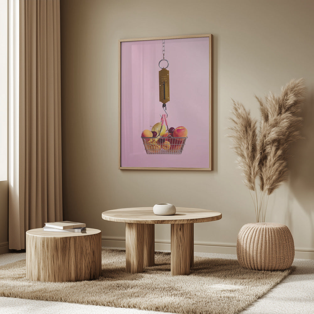 Sommarfrukter | Poster