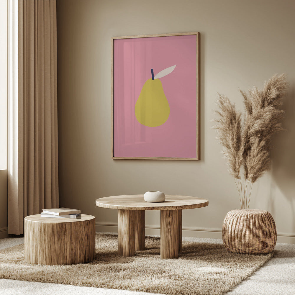 Päron | Poster