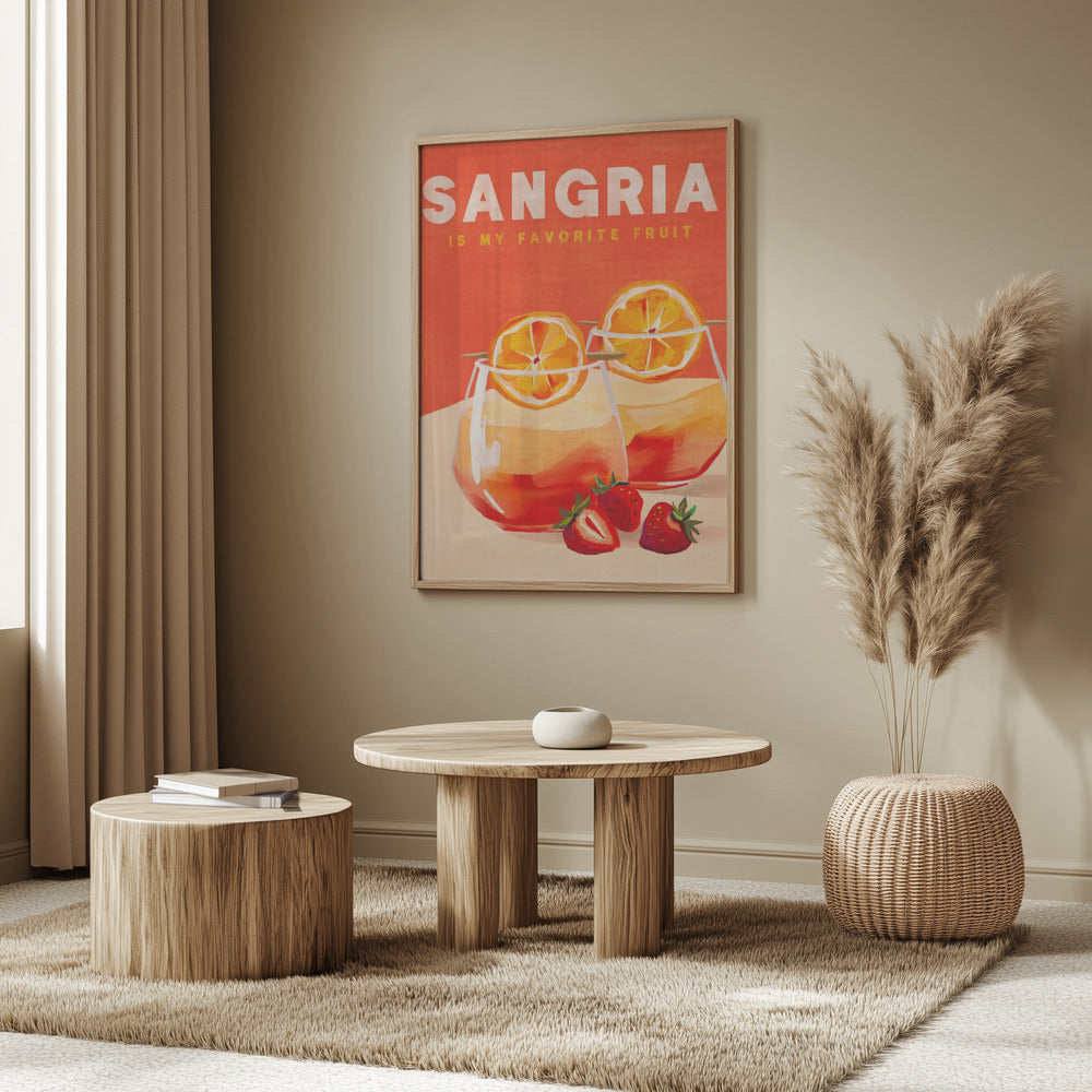 Sangria | Poster