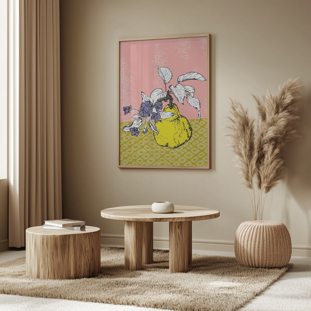 Super Fruits – Pear Gift of the Gods | Poster
