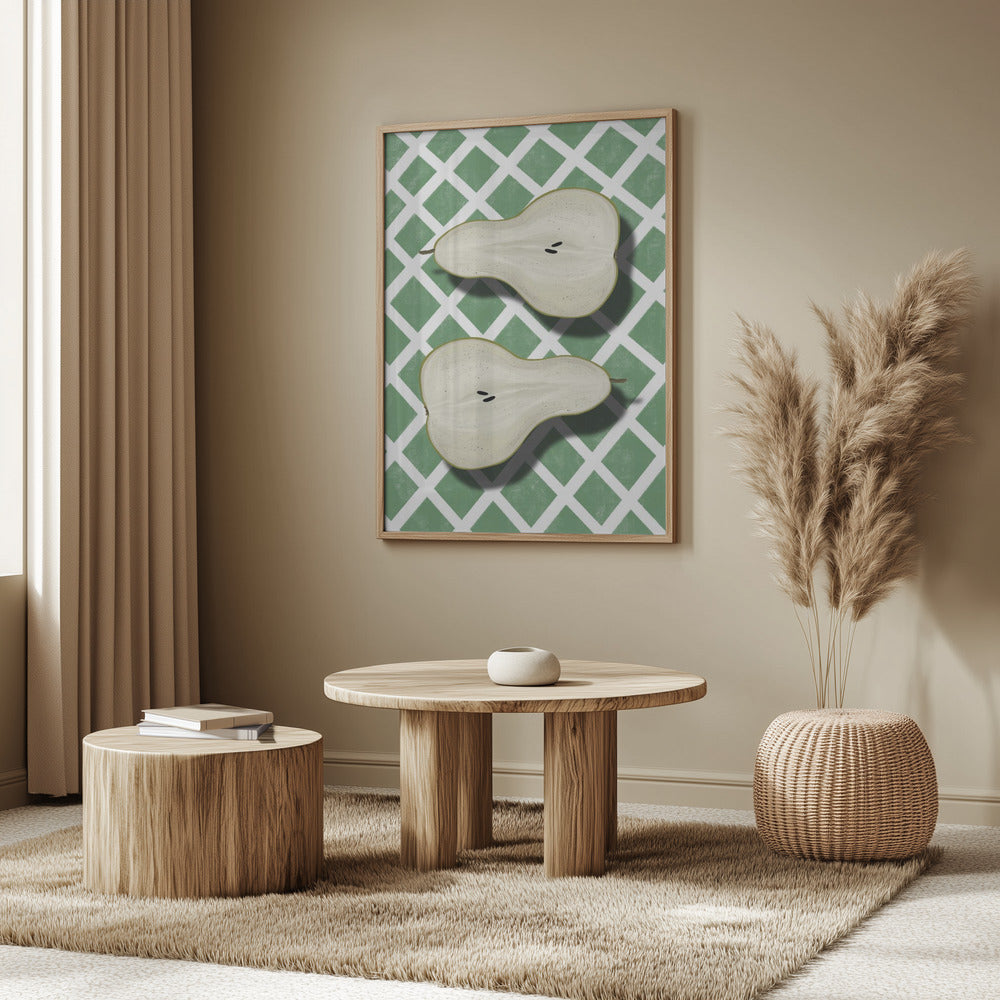 Päron | Poster