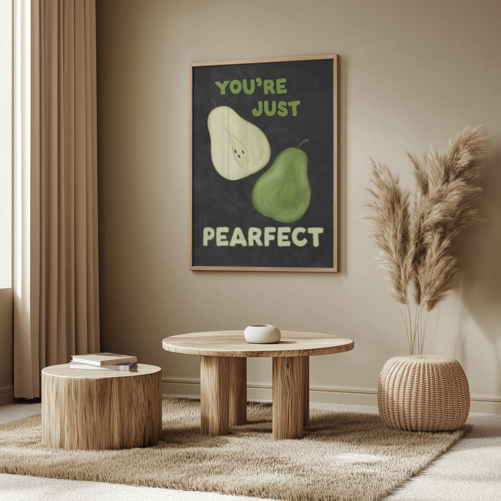 Perfect | Poster