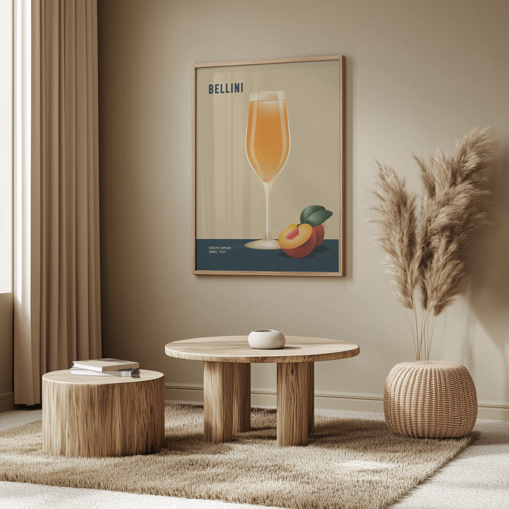 Bellini | Affisch